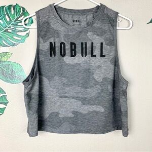 NOBULL crop tank